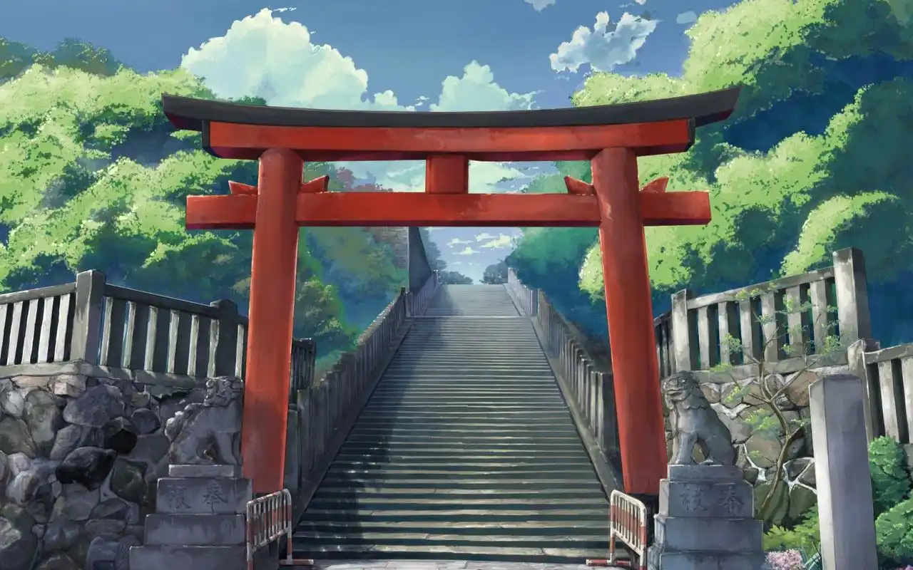 【科普】3分钟了解日本的神道教(中英字幕)_哔哩哔哩_bilibili