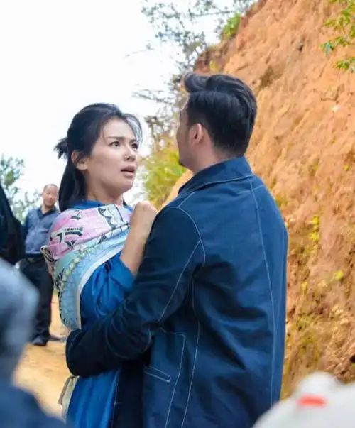 《欢乐颂2》剧组在婺源取景拍摄