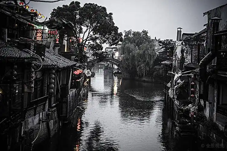 江南水乡图片_江南水乡图片素材