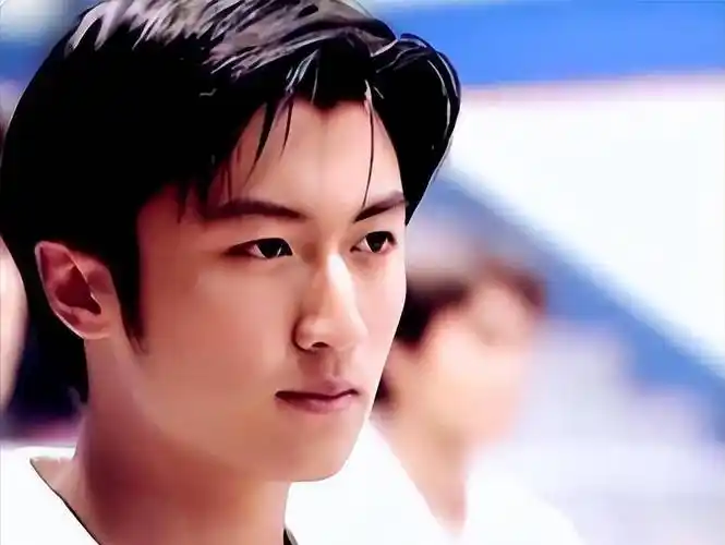 男生留起来长发就没有女生什么事儿了_古天乐_谢霆锋_金城武