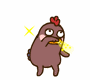 【gif】小幺鸡