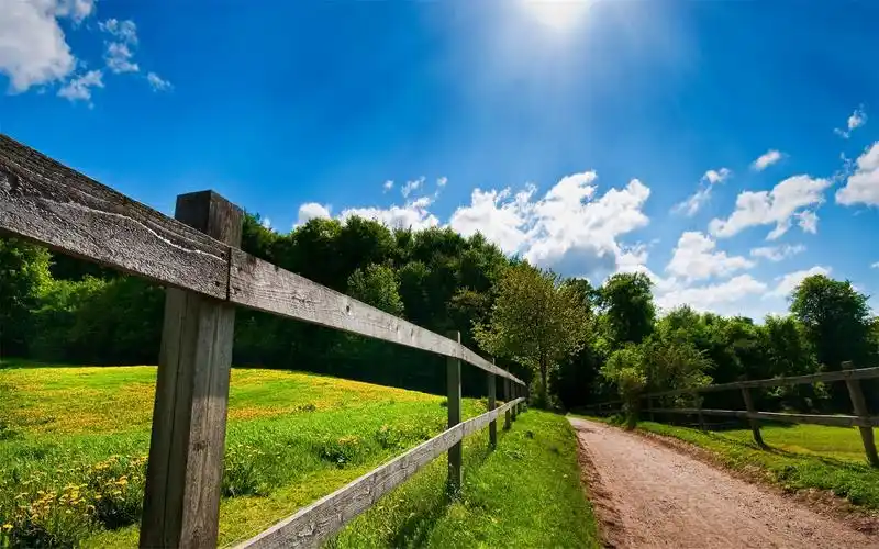 自然风景乡间四季唯美摄影高清电脑壁纸图片第二辑