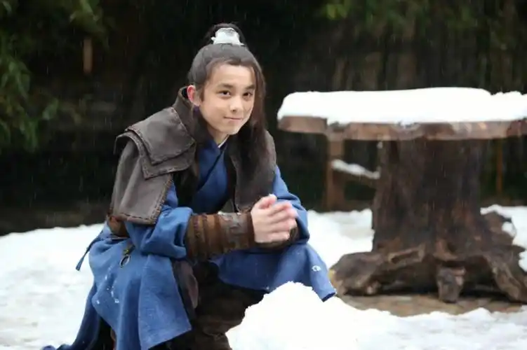 都快2022了才第一次看琅琊榜03