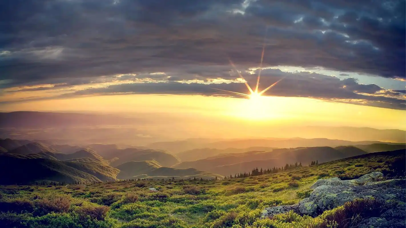 养眼自然风景高清图片桌面壁纸