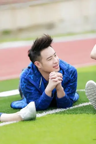 我去上学啦潘玮柏图片