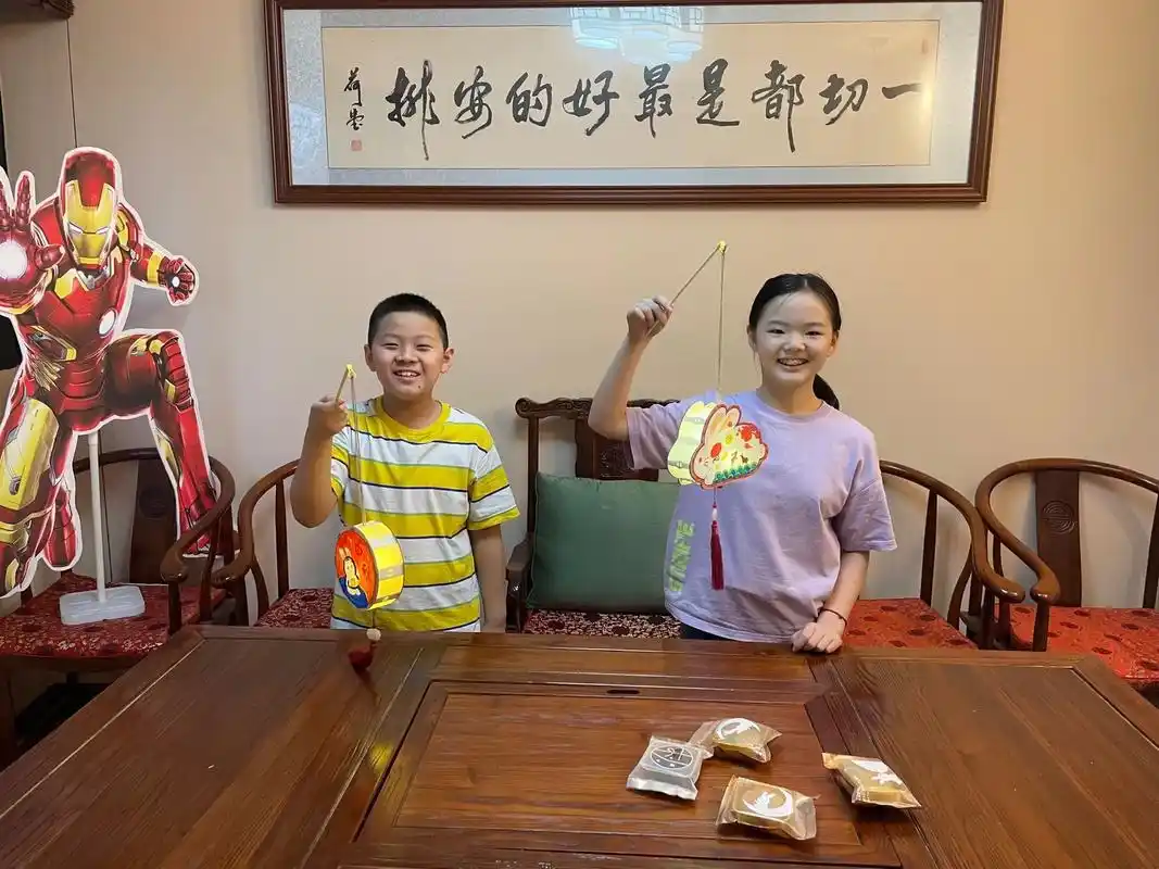 手工diy #成果展示 #陪伴一定是童年最好的礼物 - 抖音