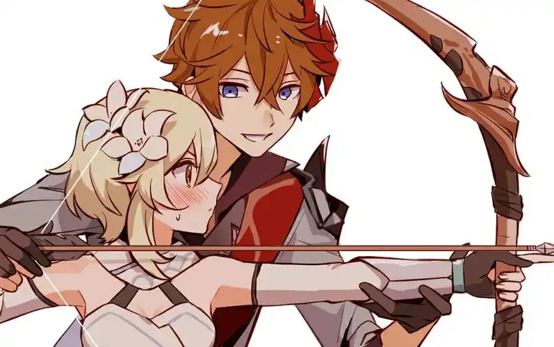 《原神》 趣图 (46)本周的公荧