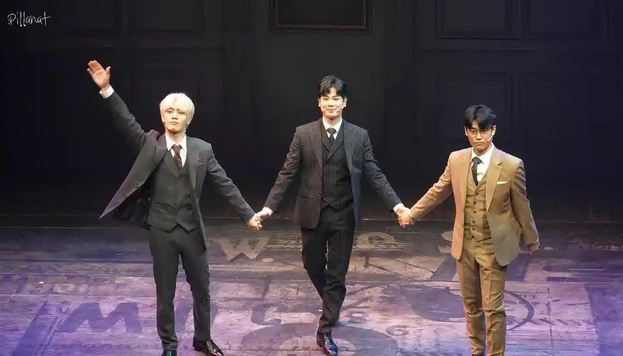 【中字】韩国音乐剧《mio fratello》240526午场谢幕 安可