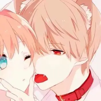 帮忙找头像的另一半