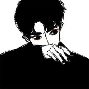 最新男生动漫头像帅气冷酷 男生头像动漫帅气霸气图片