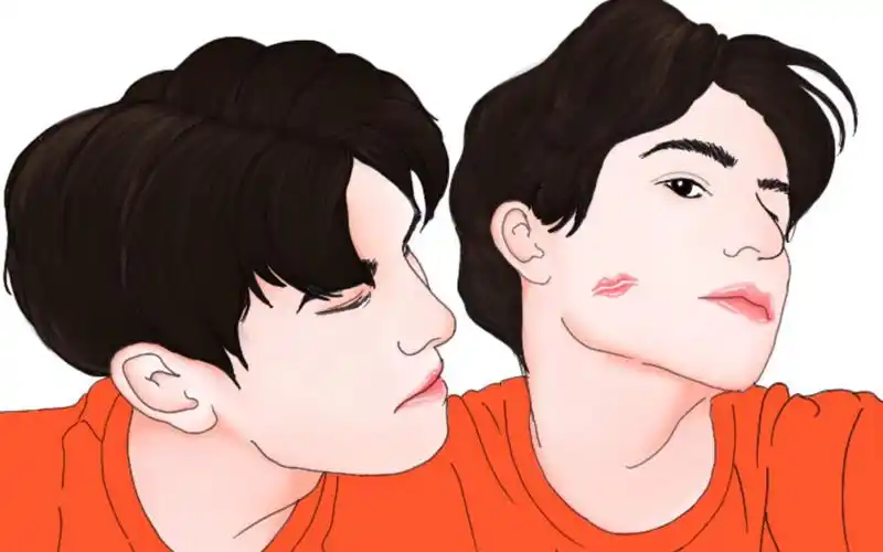 【mewgulf】双人 shopee   英译