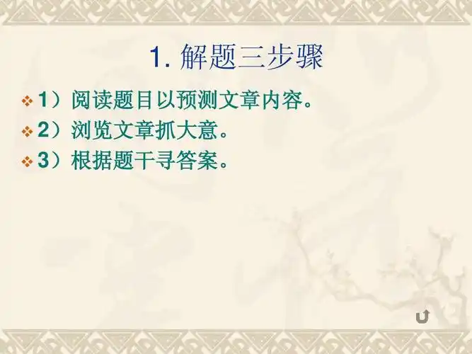 快速阅读(haze)ppt