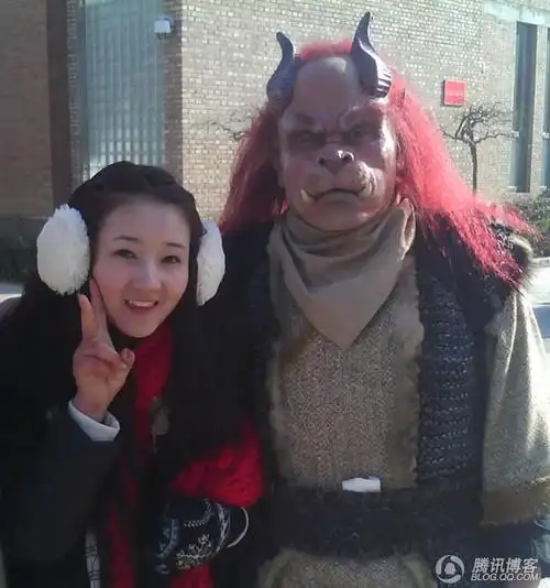 嫁人一定要嫁西游记里的妖精