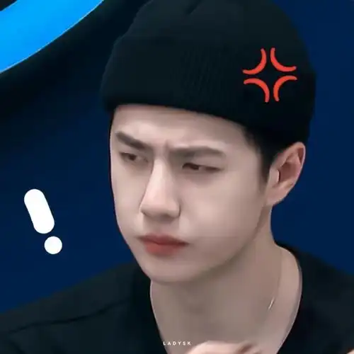 王一博街舞表情包大户##这就是街舞5