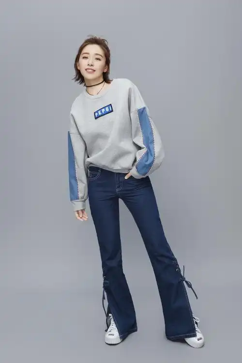 阚清子艺人宣传