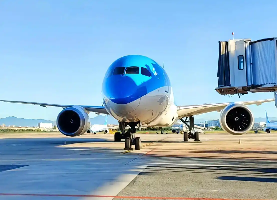 首次拍摄联合国号78790.#厦门高崎机场 #一起看飞机 # - 抖音