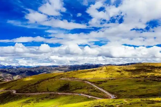 图集|中国最美的景观大道—国道318