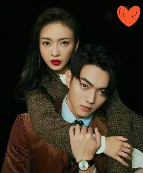 吴谨言与许凯再度携手,古装新剧《折枝》演绎深情厚意