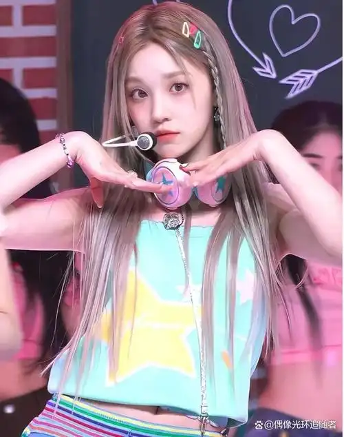 宋雨琦的完美头像