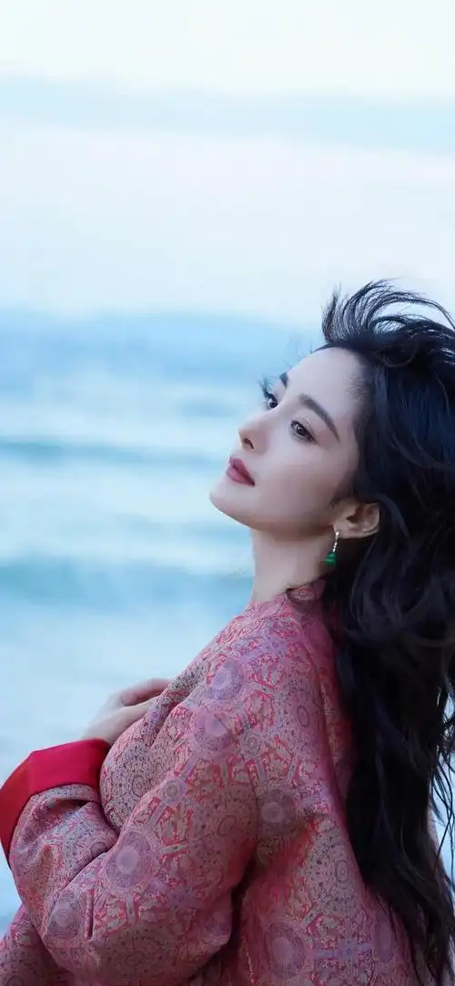 壁纸分享,当红大花杨幂_网易订阅