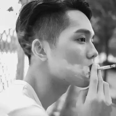 优质黑白男头./乾坤未定.你我皆_男生头像_我要个性网