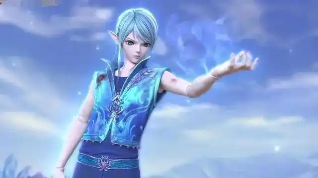 在动漫《精灵梦叶罗丽》中,水王子曾明确表示过,他