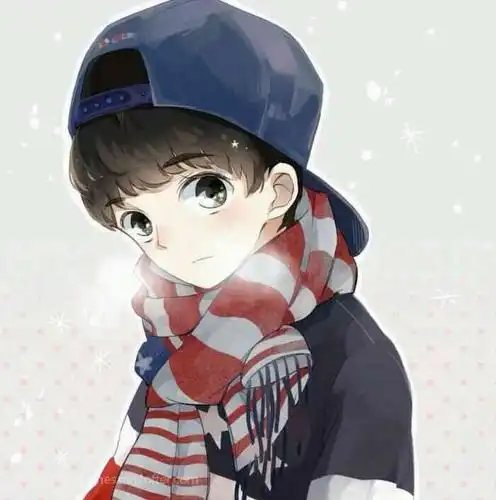 卡通版王源萌到掉渣哇哇哇看了之后真