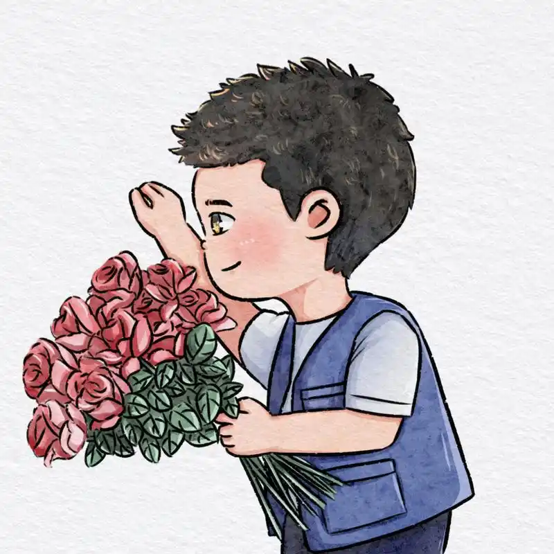 情侣头像 《去有风的地方》 许红豆×谢之遥 | 刘亦菲×李现 情侣头像