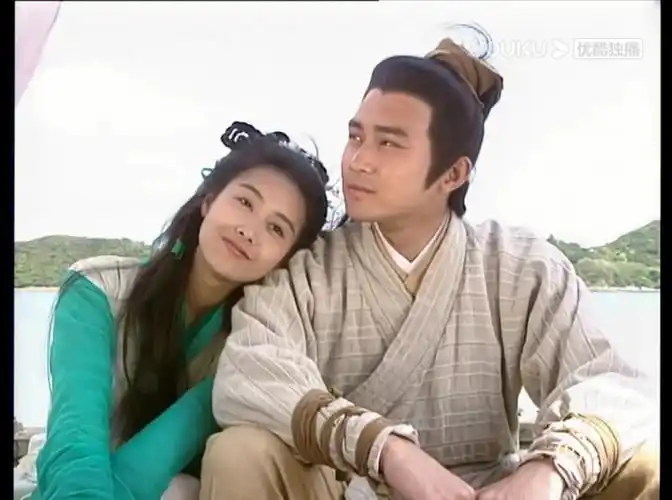 古装电视剧重温经典09