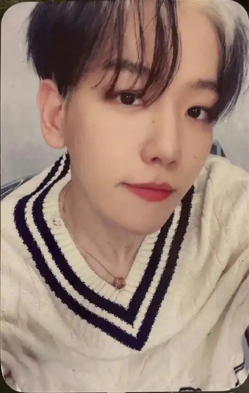 边伯贤#一些绝美自拍 自拍匠人02