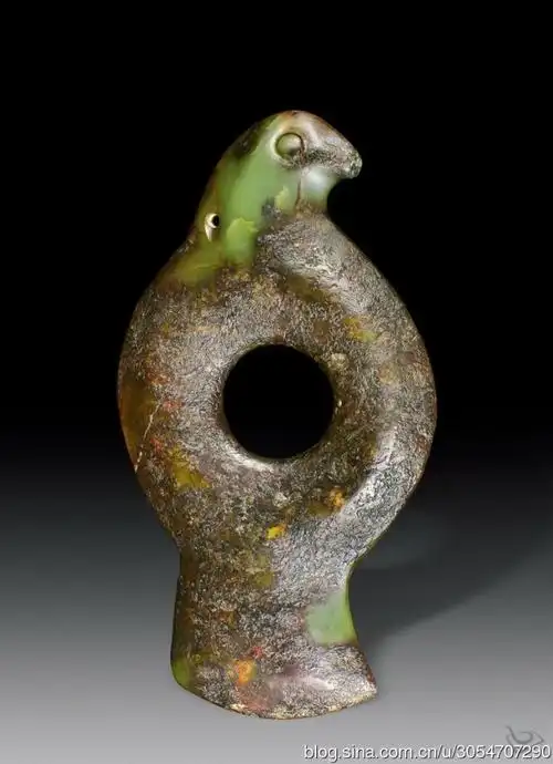 再论红山文化玉器