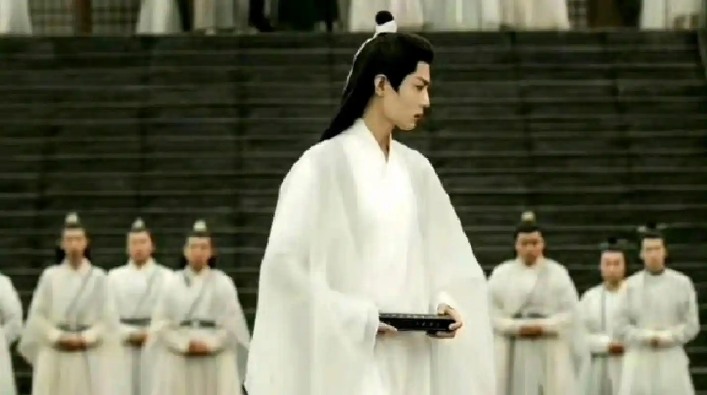 肖战时影# #玉骨遥值得二刷吗# 67