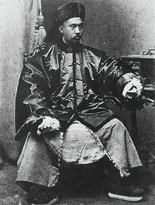 袁世凯26岁独当一面除了他性格上的倔强还有2次重要的经历