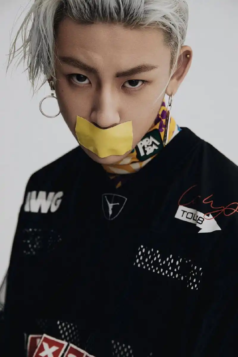 小鬼王琳凯个性写真图片19