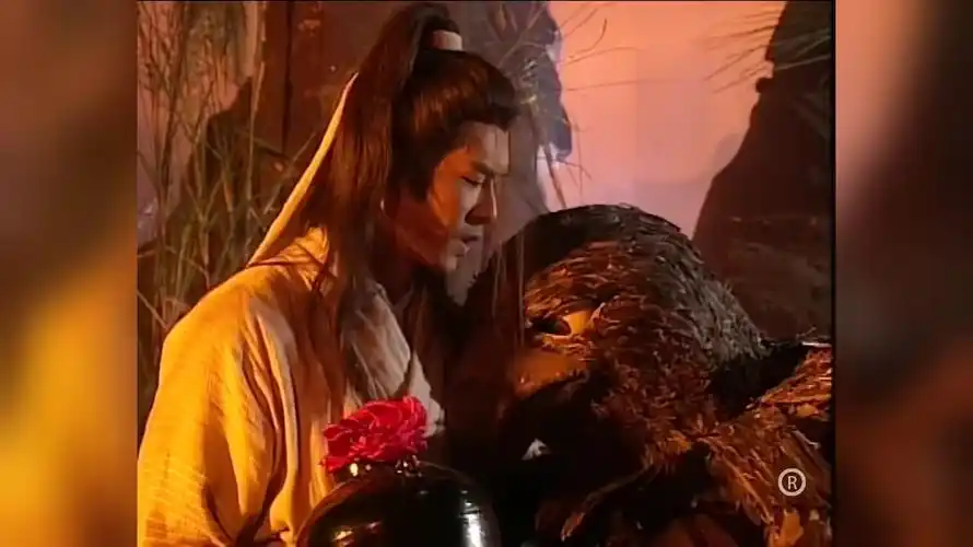 神雕:天下无不散之筵席,杨过要离开雕兄了,踏上报仇之路