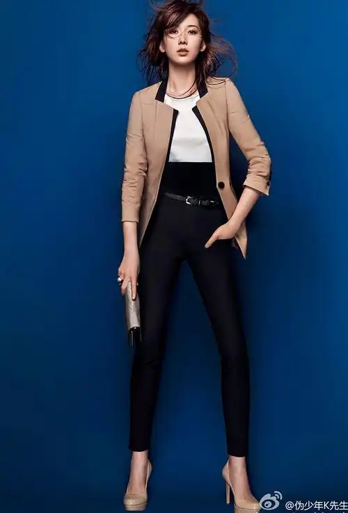 林志玲 metersbonwe代言