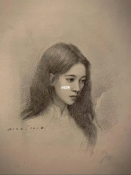 唯独她师傅忘记了她"#鞠婧祎  #鞠婧祎周晓蝶  #粉墨江湖  #素描