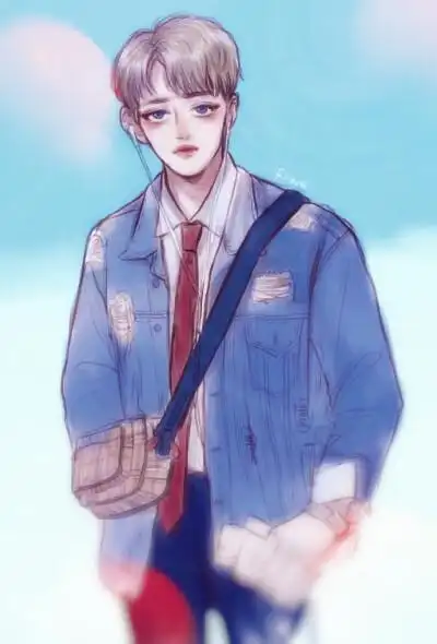 饭绘 赖冠霖 姜丹尼尔 - 堆糖,美图壁纸兴趣社区