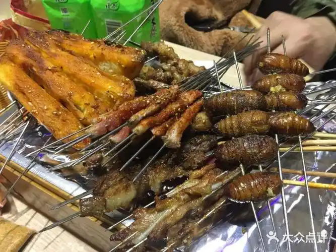 一只羊烧烤(工农大街店)-图片-哈尔滨美食-大众点评网