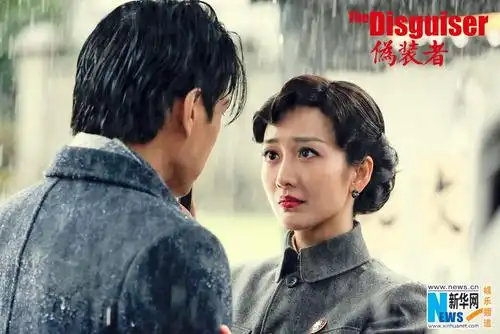 王鸥《伪装者》中演"女魔头" 人物心狠手辣(图)