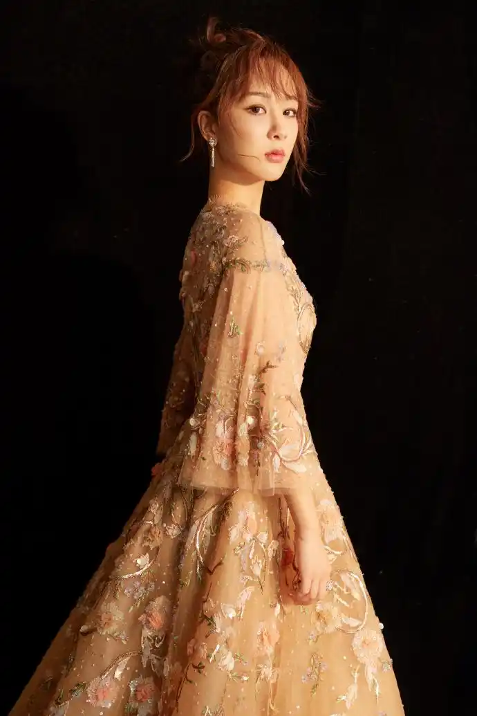 [杨紫][新闻]190111 杨紫出席微博之夜look抢先看!