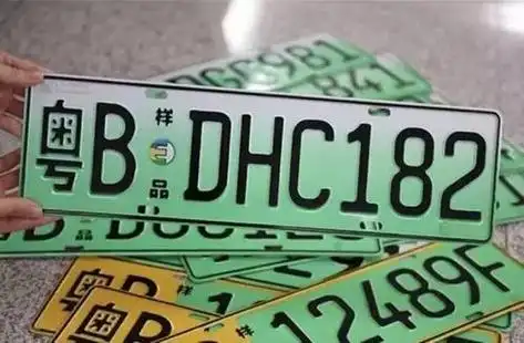 新能源电动车怎么样上牌(新能源车如何上牌照)