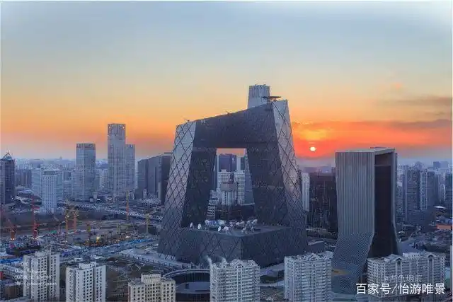 大美中国,盘点中国最具有代表型的景点之---北京篇