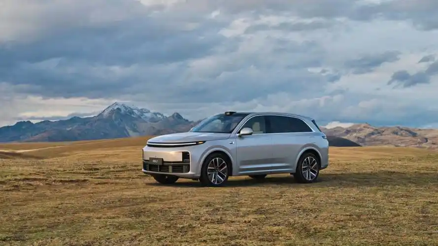 家庭五座新旗舰——理想l7三款车型正式发布_搜狐汽车_搜狐网