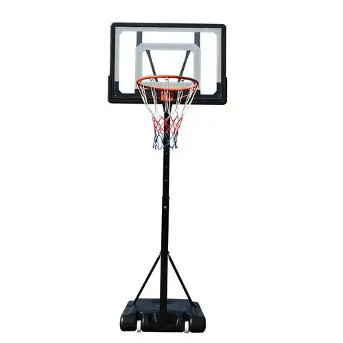 篮球架青少年儿童室外家用标准可升降可移动户外篮球框投篮架0182儿童