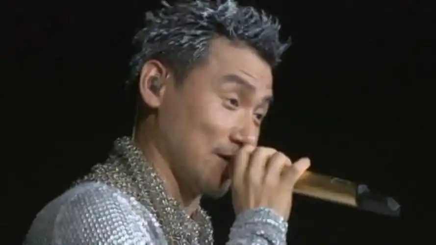 张学友:学友光年世界巡迴演唱会香港站(3)