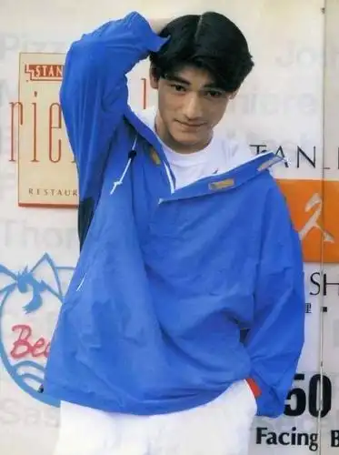 颜值吊打小鲜肉的90年代男星旧照集绝了