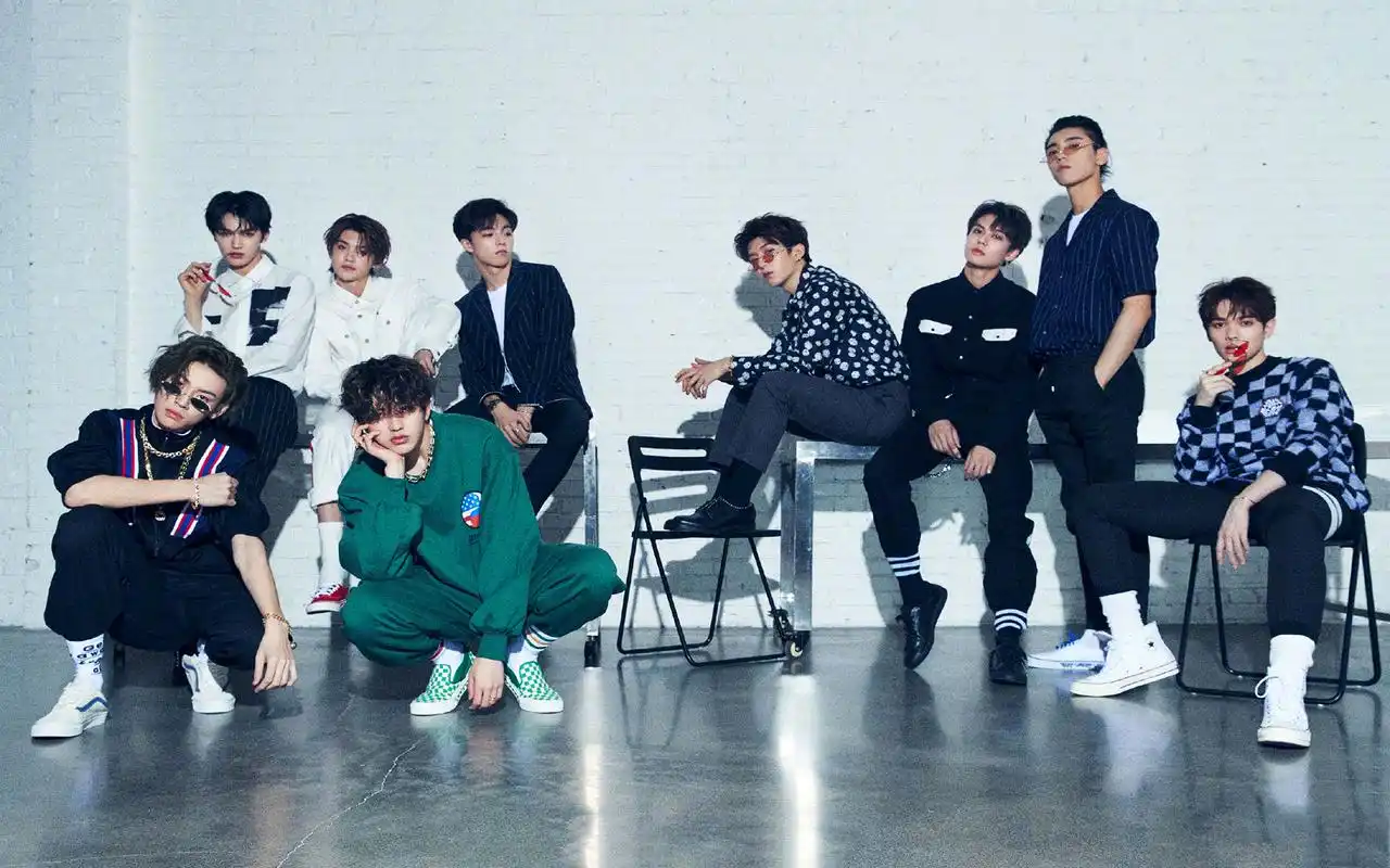 大热男团ninepercent壁纸_最会撩人的小哥哥