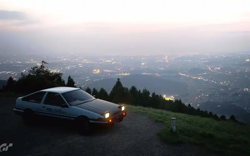 活动  【gtsport】跳灯才是ae86的灵魂!