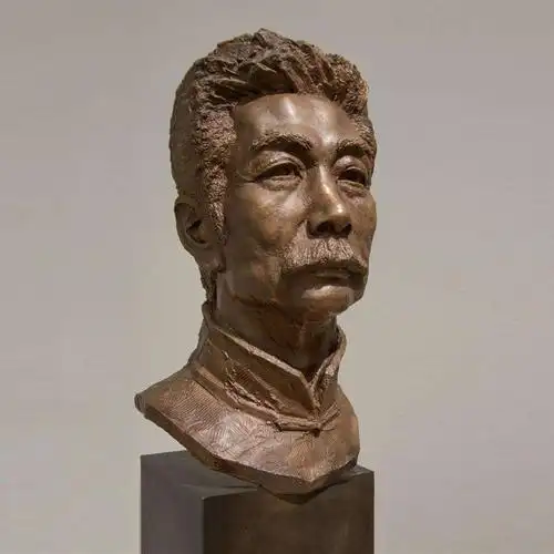 简述名人肖像雕塑的历史起源与重大意义